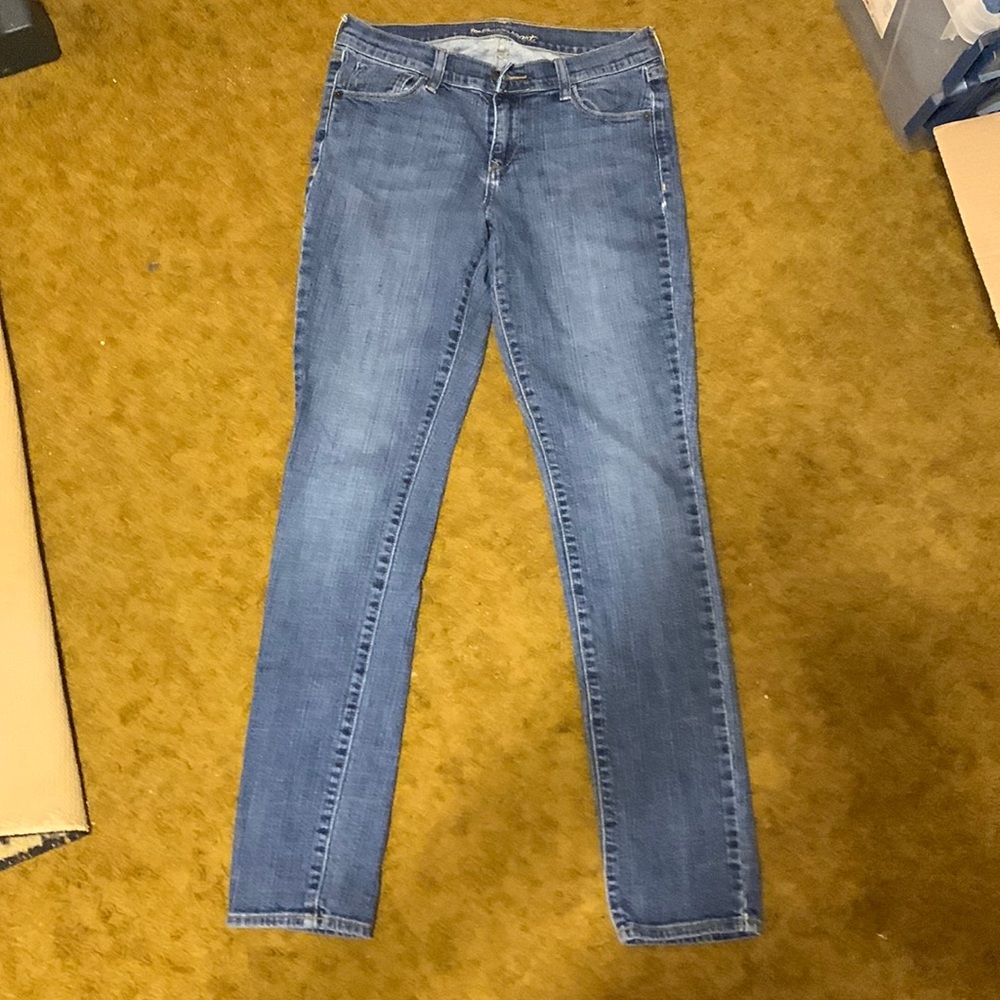 Old Navy jeans size 6